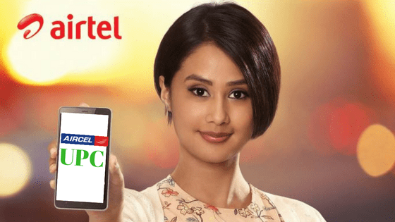 how to port aircel to airtel