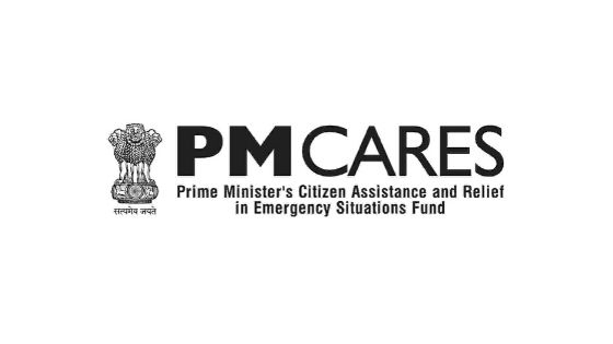 how to donate to PM Cares fund online