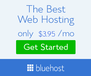 bluehost web hosting